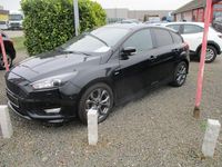 Gebraucht Ford Focus ST-Line 182 PS (133 kW) 2018 Schwarz Limousine