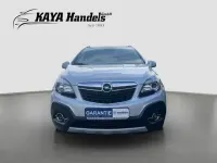 Gebraucht Opel Mokka Innovation 140 PS (102 kW) 2013 Argonsilber/sovereign/switchbl SUV