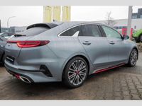 Gebraucht Kia ProCeed 204 PS (150 kW) 2022 Lunarsilber met. (metallic) Kombi