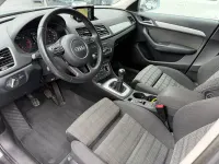 Gebraucht Audi Q3 Sport 184 PS (135 kW) 2016 Silber SUV