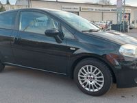gebraucht Fiat Punto 1.4 8V Dynamic*Tüv bis 12/2024*Klima *