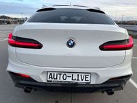 gebraucht BMW X4 30d x Drive*M PAKET*SAG*VIR*PAN*HEAD*LED*VOL