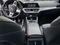 gebraucht BMW 318 d M Sport M Sport