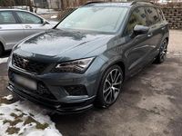 Gebraucht Cupra Ateca 300 PS (220 kW) 2019 Grau SUV