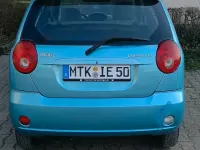 Occasion Chevrolet Matiz 40 ch (29 kW) 2006 Andere farben Citadine
