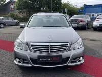 Gebraucht Mercedes C200 Elegance 184 PS (135 kW) 2011 Grau Limousine