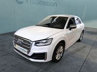 Gebraucht Audi Q2 S-Line 150 PS (110 kW) 2019 Weiß SUV