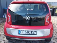 gebraucht VW cross up! Country Up! /