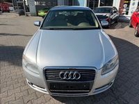 Gebraucht Audi A4 204 PS (150 kW) 2005 Silber Limousine
