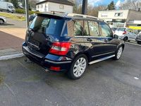 Gebraucht Mercedes GLK320 224 PS (164 kW) 2009 Blau SUV