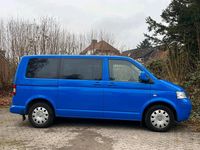 Gebraucht VW T5 131 PS (96 kW) 2005 Blau Van