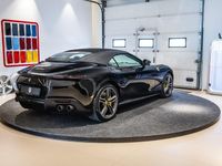 Gebraucht Ferrari Roma 620 PS (456 kW) 2025 Schwarz Cabrio
