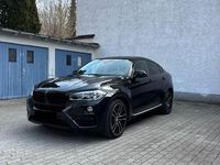 Gebraucht BMW X6 Shadowline 258 PS (189 kW) 2015 Schwarz SUV
