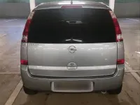Gebraucht Opel Meriva 2006 Silber Van / Kleinbus