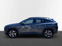 Gebraucht Hyundai Tucson Trend 265 PS (194 kW) 2022 Dark knight SUV