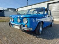 Gebraucht Renault R8 88 PS (64 kW) 1969 Blau Limousine