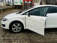 Gebraucht Seat Leon 160 PS (117 kW) 2010 Weiß Kleinwagen
