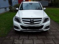 gebraucht Mercedes GLK200 GLK-Klasse CDI (BlueEFFICIENCY) 7G-TRONIC