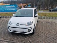 Gebraucht VW up! 75 PS (55 kW) 2013 Weiß Kleinwagen