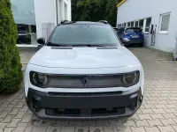 Neu Renault 4 E-Tech Komfort 77 kW (106 PS) 2026 Arktisweiß, black pearlschwa SUV