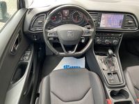 Gebraucht Seat Leon ST 184 PS (135 kW) 2017 Pirineos grau Kombi