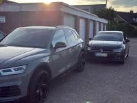 Gebraucht Audi SQ5 356 PS (261 kW) 2018 Grau SUV
