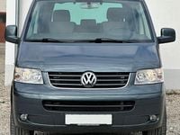 Gebraucht VW Multivan Startline 131 PS (96 kW) 2008 Grau Van / Kleinbus