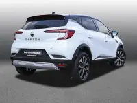 Gebraucht Renault Captur Techno 140 PS (102 kW) 2023 Weiß SUV