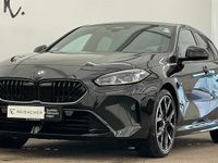 Gebraucht BMW 120 Efficient Dynamics 163 PS (119 kW) 2025 Saphirschwarz metallic Kleinwagen