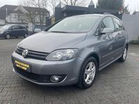 Gebraucht VW Golf Plus Cross Match 86 PS (63 kW) 2013 Grau Van / Kleinbus