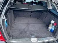 Gebraucht Mercedes C180 Elegance 156 PS (114 kW) 2010 Schwarz Kombi
