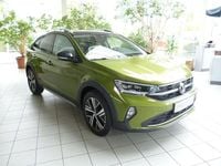 Gebraucht VW Taigo Style 110 PS (80 kW) 2022 Grün SUV