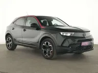 Gebraucht Opel Mokka GS Line 131 PS (96 kW) 2022 Diamant schwarz SUV
