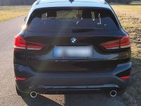 Gebraucht BMW X1 Performance 150 PS (110 kW) 2019 Schwarz SUV