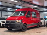 Second-hand VW Crafter 177 CP (130 kW) 2020 Roșu Van