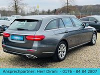 Gebraucht Mercedes E200 Exclusive 150 PS (110 kW) 2017 Grau Kombi