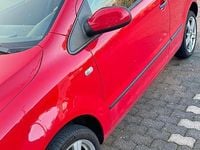 Gebraucht VW Fox 55 PS (40 kW) 2006 Rot Kleinwagen