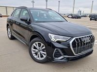 Gebraucht Audi Q3 S-Line 200 PS (147 kW) 2022 Schwarz SUV