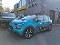 Gebraucht Citroën C3 Shine 110 PS (80 kW) 2024 Blau Limousine