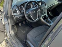 Gebraucht Opel Astra Eco 110 PS (80 kW) 2015 Schwarz Kombi