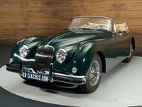 Gebraucht Jaguar XK 190 PS (139 kW) 1959 Grün Cabrio