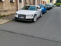 Gebraucht Audi A4 Allroad 224 PS (164 kW) 2014 Weiß Kombi