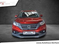 gebraucht Honda CR-V Lifestyle 2,0 4WD Navi Cam PDC 8x Alu