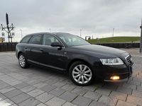 Gebraucht Audi A6 240 PS (176 kW) 2010 Schwarz Kombi
