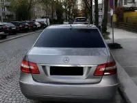 Gebraucht Mercedes E220 170 PS (125 kW) 2010 Grau Limousine