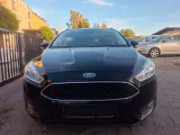 Gebraucht Ford Focus 125 PS (91 kW) 2017 Schwarz Limousine