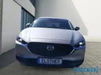 Gebraucht Mazda CX-30 Exclusive-Line 122 PS (89 kW) 2024 Grau SUV