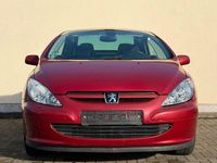 Gebraucht Peugeot 307 CC Sport 177 PS (130 kW) 2004 Rot Cabrio