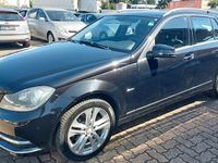 Gebraucht Mercedes 220 170 PS (125 kW) 2012 Schwarz Limousine