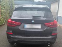 Second-hand BMW X3 190 CP (139 kW) 2018 Negru SUV